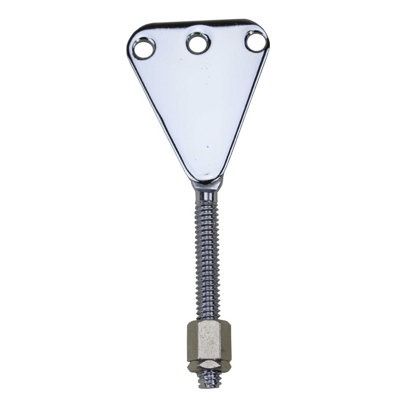 Triangle (Puxador) pour caixa 10cm - 9,5cm